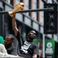 Une décennie de gloire s'achève : les adieux de Brown à Boston